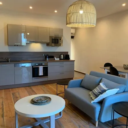 Casa Sirena Centre Citadelle Vue Port Et Falaises شقة