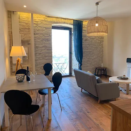 Casa Sirena Centre Citadelle Vue Port Et Falaises بونيفَسْيو