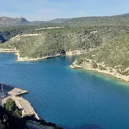 شقة Casa Sirena Centre Citadelle Vue Port Et Falaises *