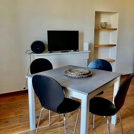 Apartamento Casa Sirena Centre Citadelle Vue Port Et Falaises