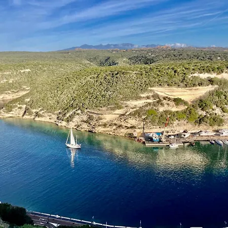 Appartamento Casa Sirena Centre Citadelle Vue Port Et Falaises *