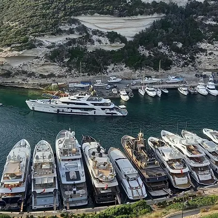 Apartamento Casa Sirena Centre Citadelle Vue Port Et Falaises