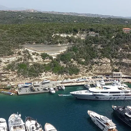 Apartamento Casa Sirena Centre Citadelle Vue Port Et Falaises *