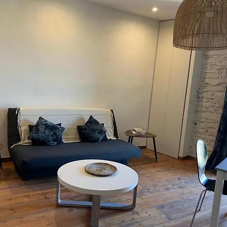 Casa Sirena Centre Citadelle Vue Port Et Falaises Bonifacio (Corsica)