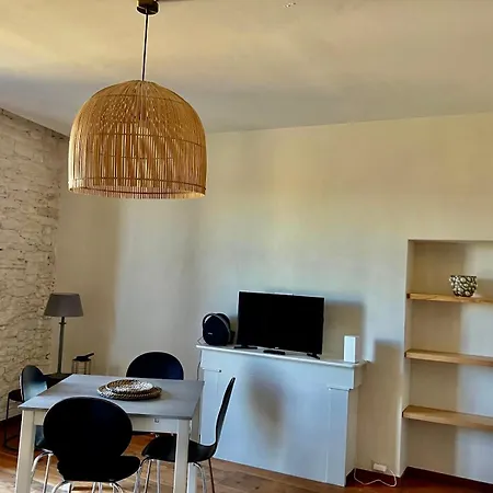 Casa Sirena Centre Citadelle Vue Port Et Falaises *