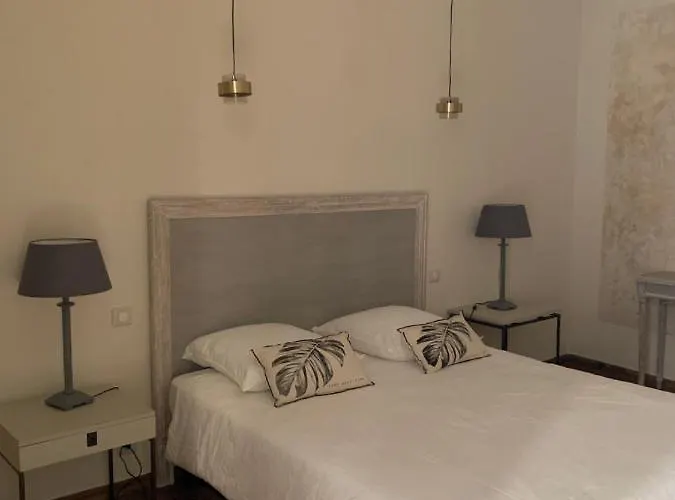 Casa Sirena Centre Citadelle Vue Port Et Falaises Apartman