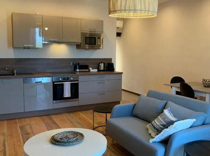 Casa Sirena Centre Citadelle Vue Port Et Falaises Apartman