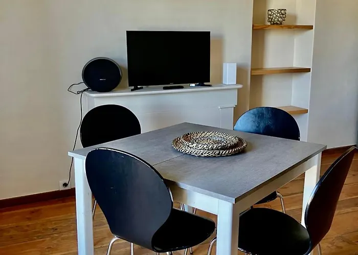 Apartman Casa Sirena Centre Citadelle Vue Port Et Falaises