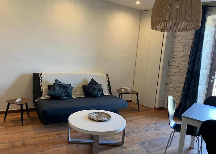 Casa Sirena Centre Citadelle Vue Port Et Falaises Bonifacio