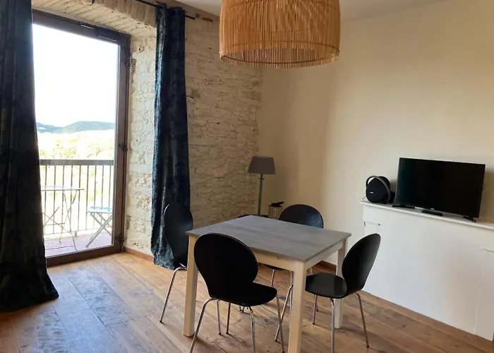 Apartman Casa Sirena Centre Citadelle Vue Port Et Falaises *