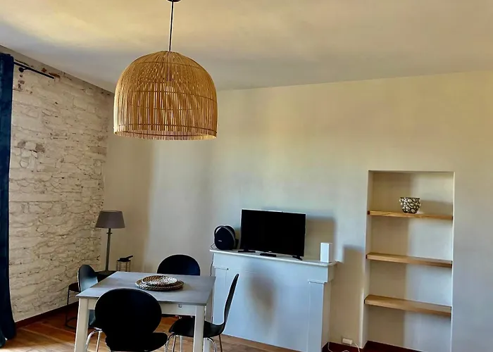 Casa Sirena Centre Citadelle Vue Port Et Falaises *